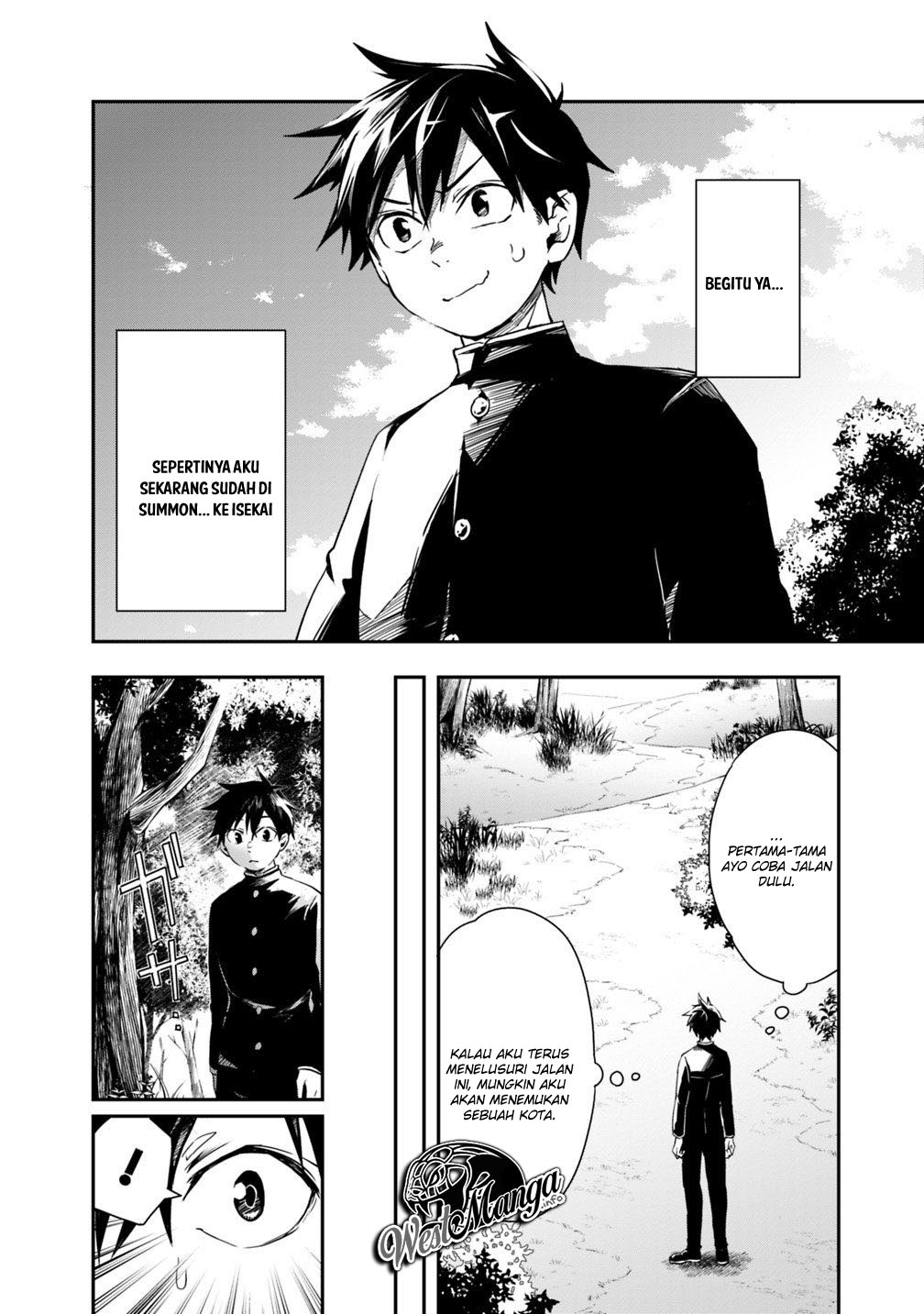 Isekai Monster Breeder Chapter 02 Bahasa Indonesia